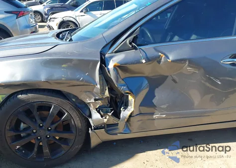 2018 Nissan Altima 2.5 Sr z USA, uszkodzony, nr VIN 1N4AL3AP2JC287291